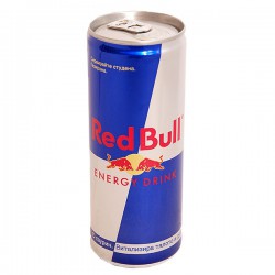 Енергийна напитка Red Bull 250ml