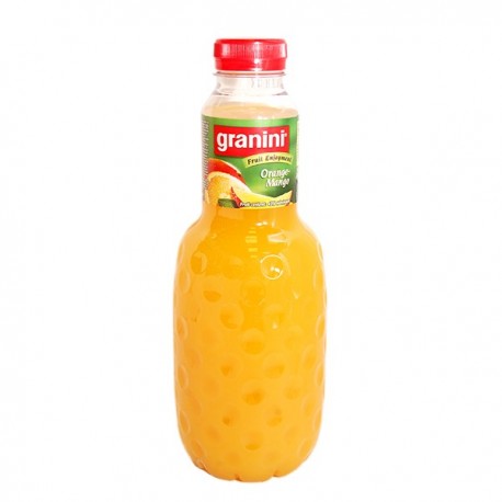 Сок Granini портокал и манго 1l