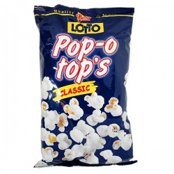 Пуканки POP-O TOP'S Класик 70g
