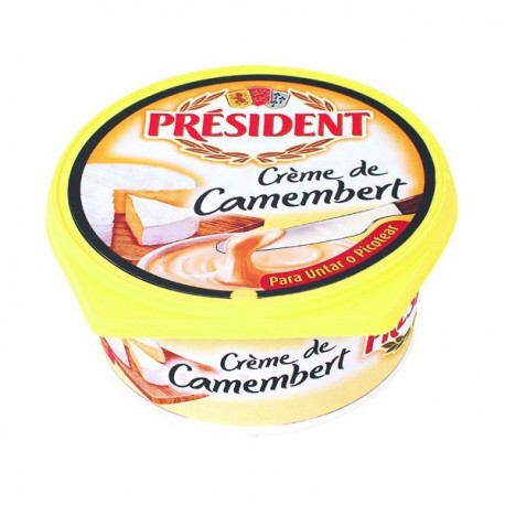 Крем сирене Камембер - President - 125g