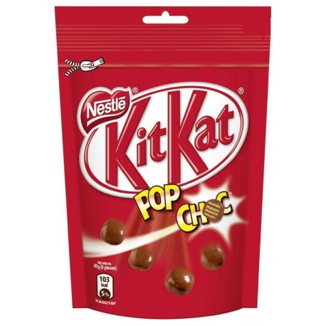 Десерт Kit Kat попчок 140g