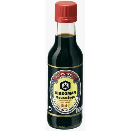 Сос Kikkoman соев 150ml
