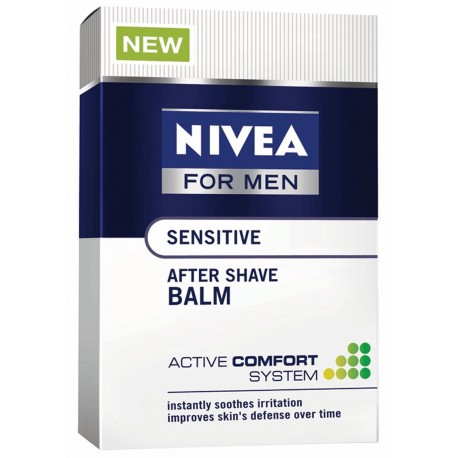 Балсам Nivea Men Sensitive след бръснене 100ml