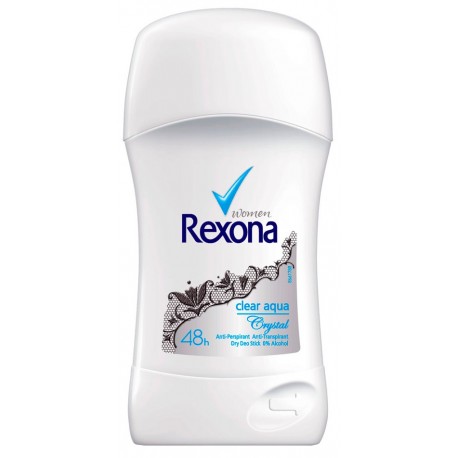 Дезодорант Rexona Clear Aqua стик 40ml