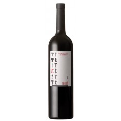 Червено вино Telish Санджовезе&Мерло 750ml