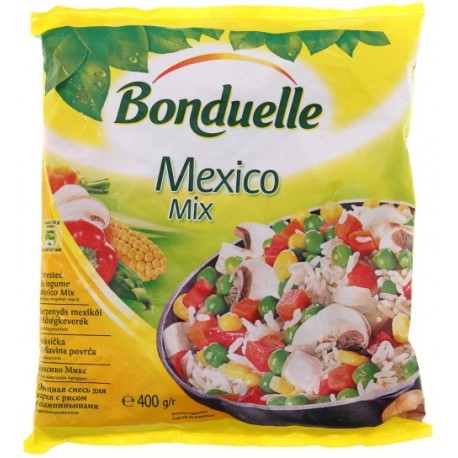 Замразен Мексико микс Bonduelle 400g