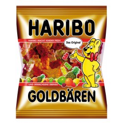 HARIBO Златни мечета бонбони 200g